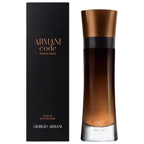 armani code profumo precio chile